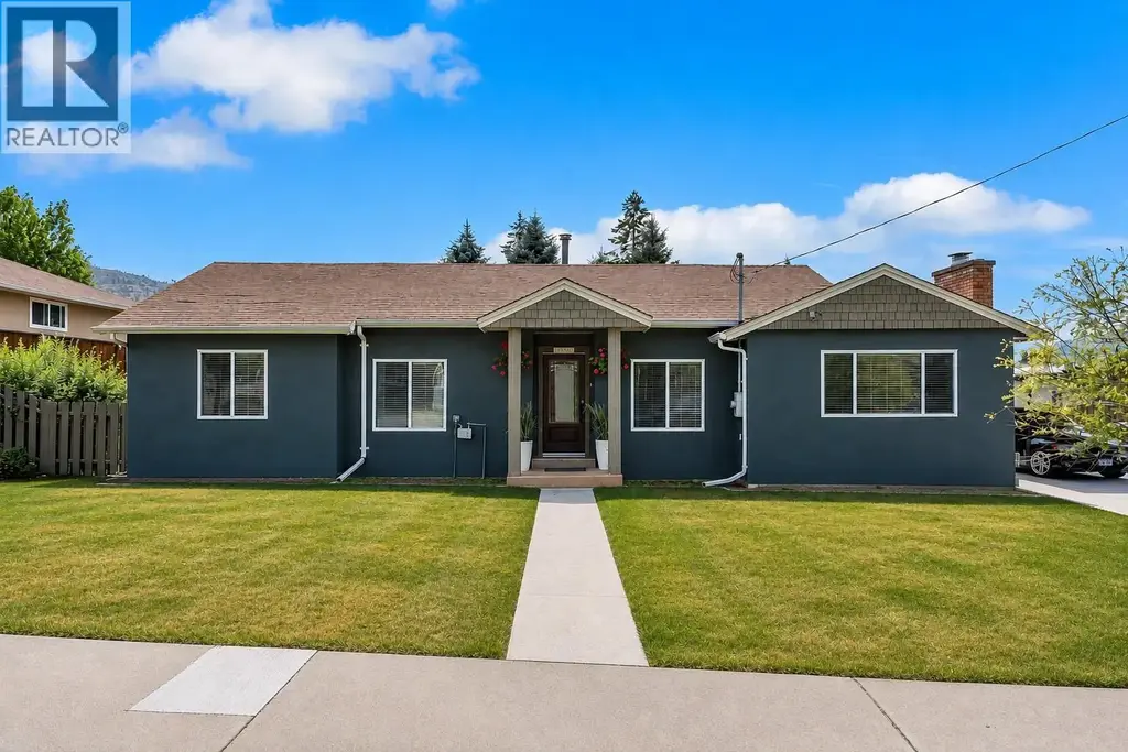 1366 Ridgedale Avenue, Penticton